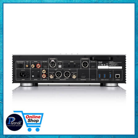 เครื่องเล่นเสียง HIFI ROSE : RS-151 (BLACK)_3